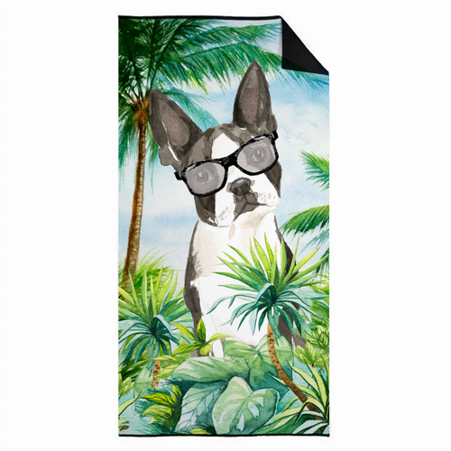 Dog Breed Premium Beach Towel - S000213B001695P000303V033