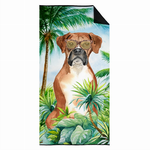 Dog Breed Premium Beach Towel - S000213B001695P000303V031