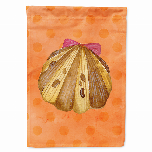 Polkadot Themed Flag Canvas House Size - BB8173CHF