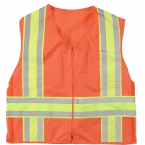 High Visibility ANSI Class 2 Solid Delux - M16334-45-6