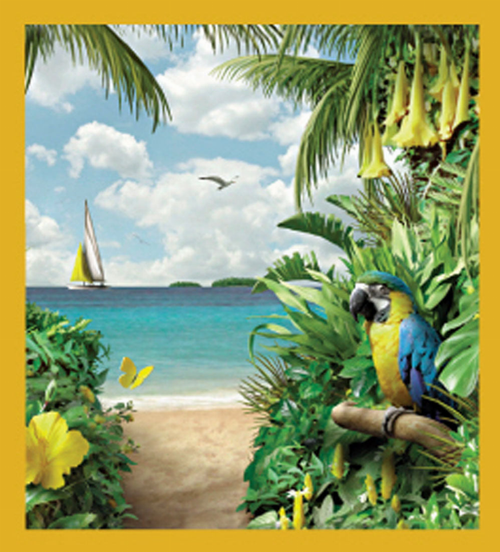 Discovery - Magnetic Bookmark