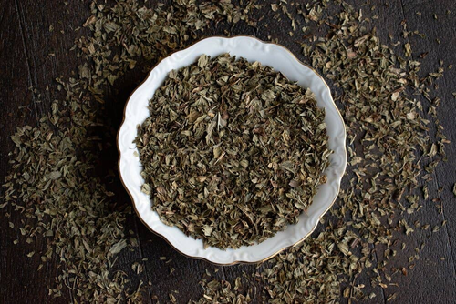 Organic Spearmint Leaf - WesternImmortal0112