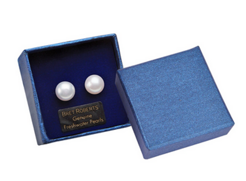 Freshwater Pearl Earrings