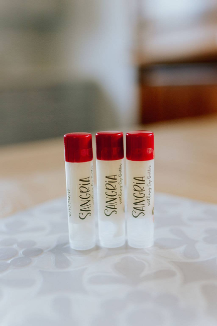 Sangria Lip Butter - SANLIP515