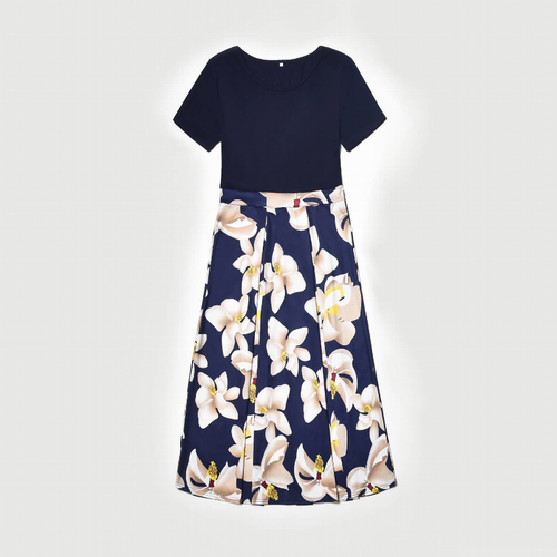 Mom daughter matching dress Mom and Mini Me - 171000033711