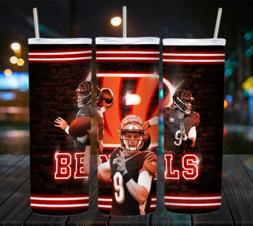 20oz NFL Team Neon Tumbler - 177300007567