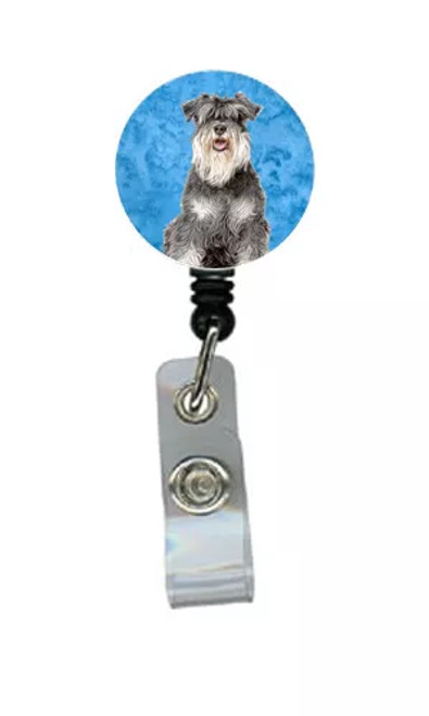 Dog Retractable Badge Reel - S000213B001695P042760V002