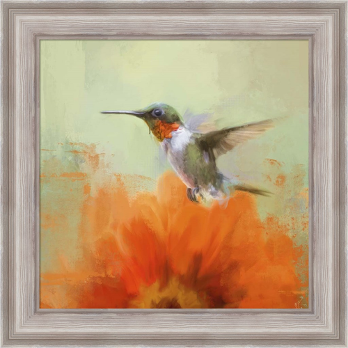 Garden Beauty by Jai Johnson, Framed Wall Art