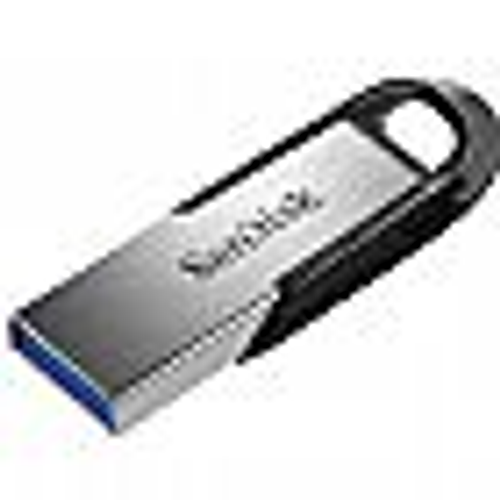 SanDisk Ultra Flair Flash Drive, 128GB, USB 3.0