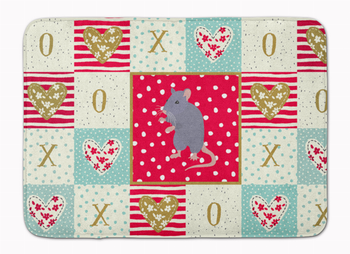 Animal XOXO Mat - CK5457RUG