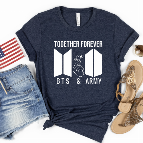 Together Forever BTS and Army - 1790005919-2
