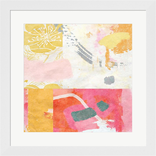 Kimono No. 2 by Suzanne Nicoll, Framed Art