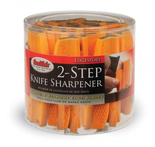 Smith's Abrasives Dispay