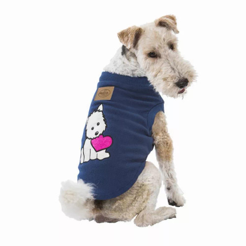 Puppy Heart in Blue and Pink - S001238B001861P000010V003