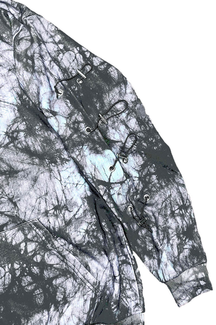 SIDE TOGGLE SWEAT SET