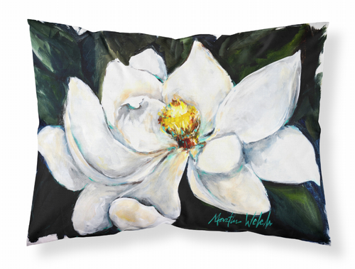 Sweet Magnolia Fabric Standard Pillowcase