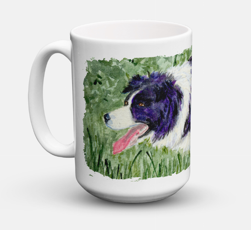 Dog Breed Coffee Mug 15 oz - SS8843CM15