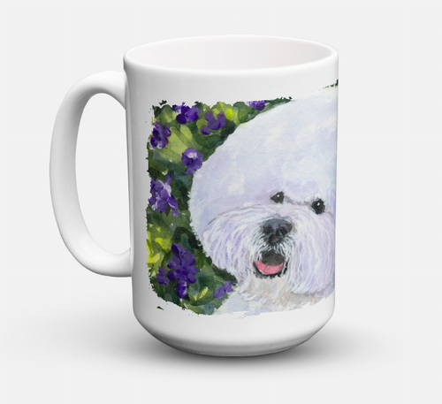 Dog Breed Coffee Mug 15 oz - SS8897CM15