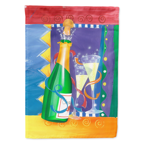 Cartoon Themed Flag Canvas - APH8556CHF