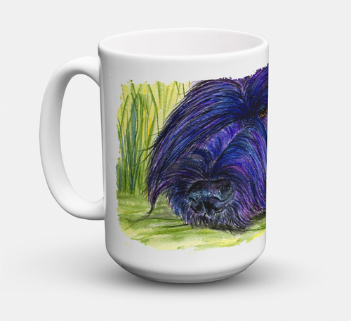 Dog Breed Coffee Mug 15 oz - SS8520CM15