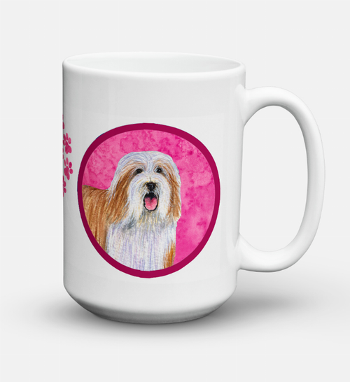 Dog Breed Coffee Mug 15 oz - S000213B001695P025451V006