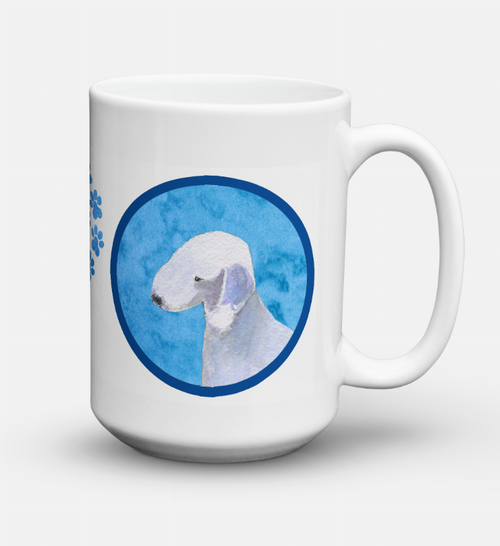 Dog Breed Coffee Mug 15 oz - SS4759-BU-CM15