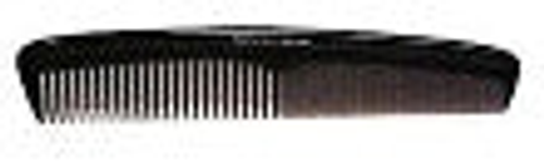 Caravan Large Tortoise Shell Dresser Hair Comb - 90691-12