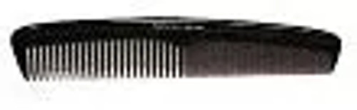 Caravan Large Tortoise Shell Dresser Hair Comb - 90691-02