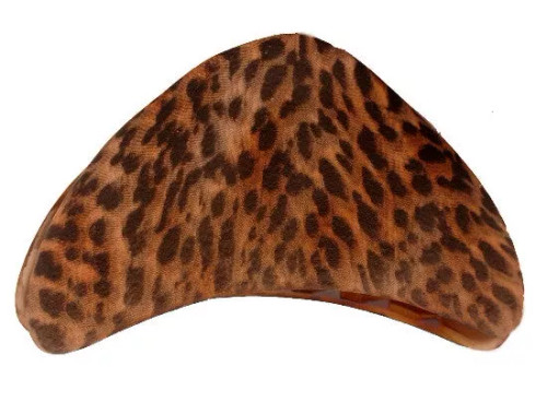 Ceramic Tri Angle Hair Claw - 2065-06