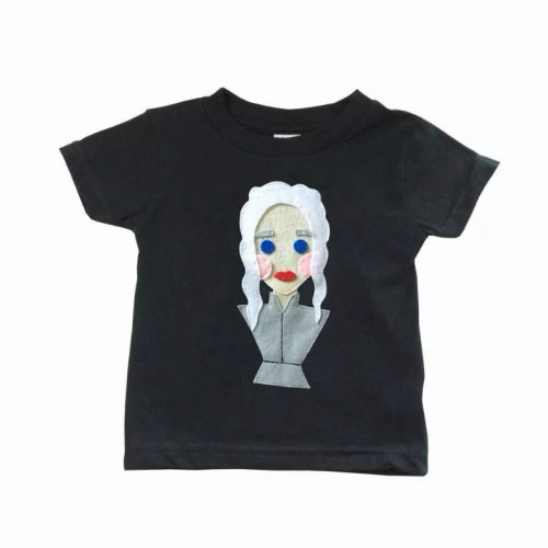 The Dragon Queen - Kid's T-shirt - S000576B001650P000163V007