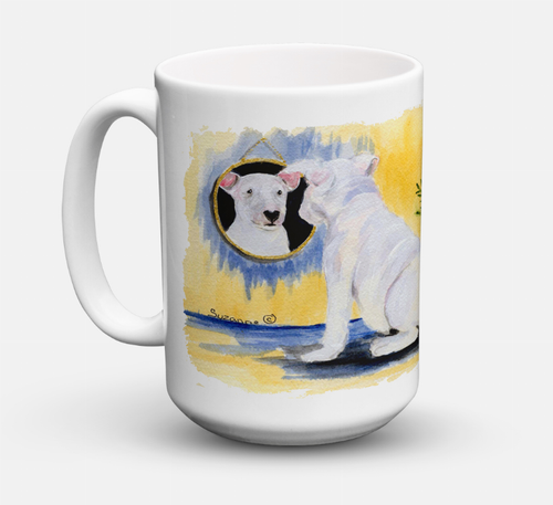 Dog Breed Coffee Mug 15 oz - S000213B001695P025447V031
