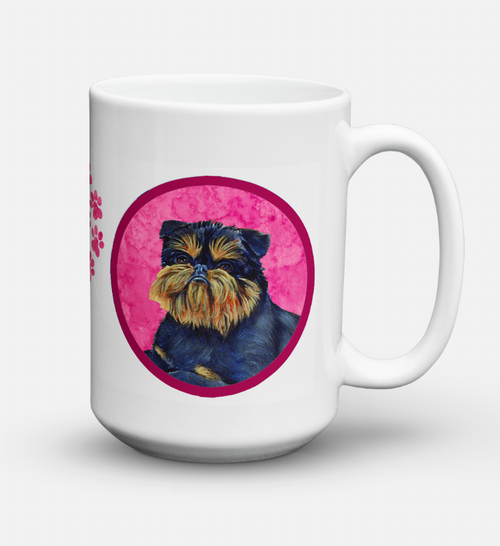 Dog Breed Coffee Mug 15 oz - S000213B001695P025447V009