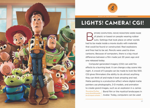 Think Like a Scientist Series - 52879065