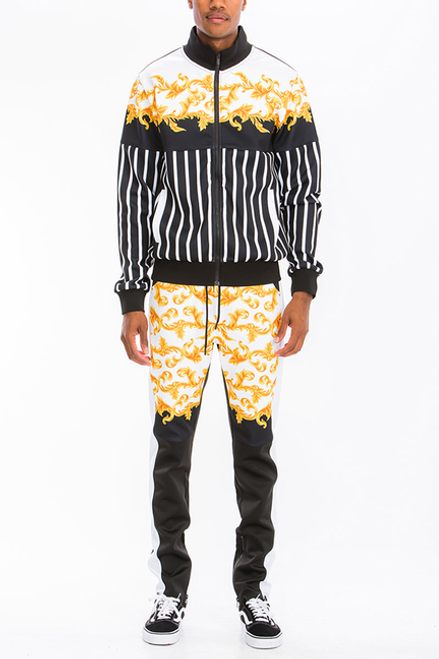 POLY SPAN PRINTED TRACK SET - SET190-XL POLY SPAN PRINTED TRACK SET - SET190-XL