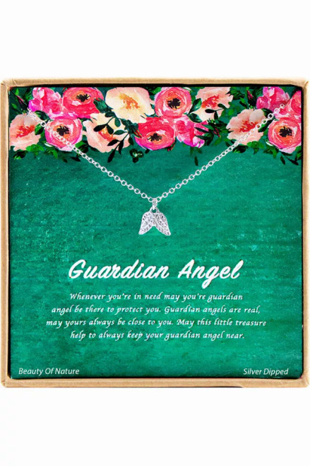 Boxed Inspirational Charm Necklaces - JCD180