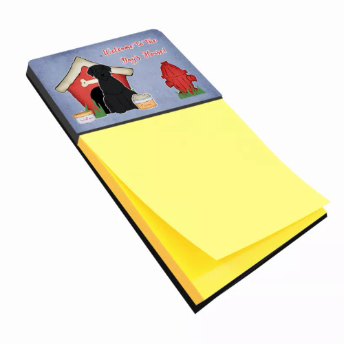 Dog House Collection Sticky Note Holder - S000213B001695P070662V026