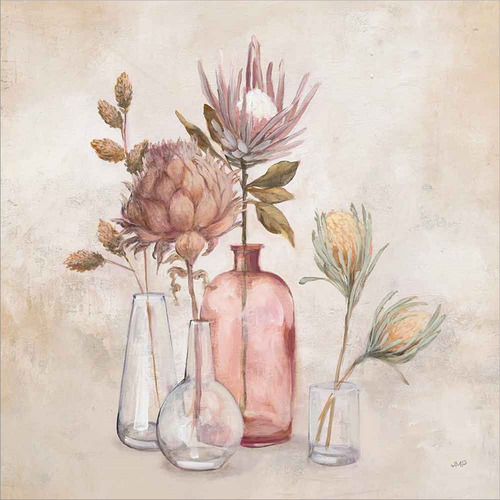 Exotic Florals by Julia Purinton, Canvas Art - C1076263-0240000-AAAACMA