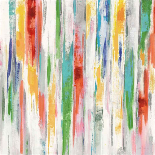 Spring Window Bright by Silvia Vassileva, Canvas Art