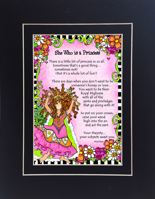 She Who is a Princess
