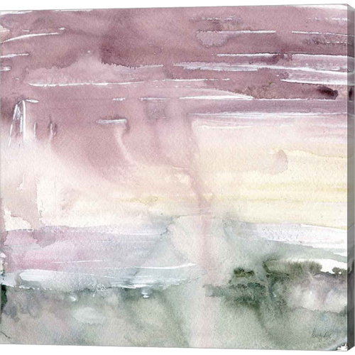 Subtlety by Kristy Rice, Canvas Art