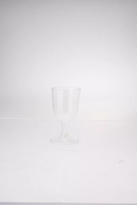 True Party: 6 Oz Plastic Wine Glass Set, 20 Pack