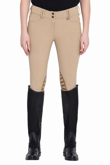 Tuffrider Air Mesh Washable Half Chaps - S001797B002239P001408V001