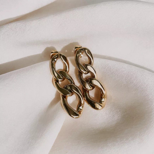 Rum & Cigar Mini Earrings