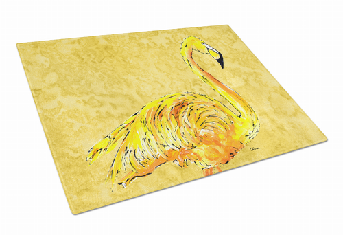 Bird Glass Cutting Board Large - 8077LCB