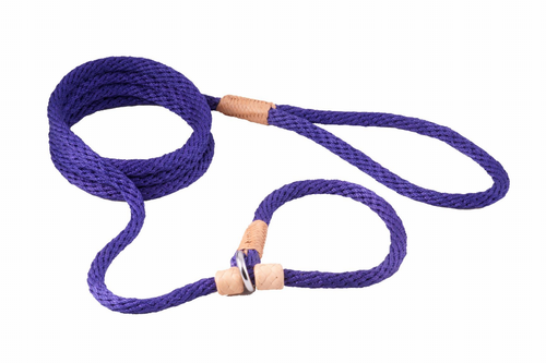 Alvalley Nylon Slip Leash With 2 Stoppers - S001009B001760P000012V004