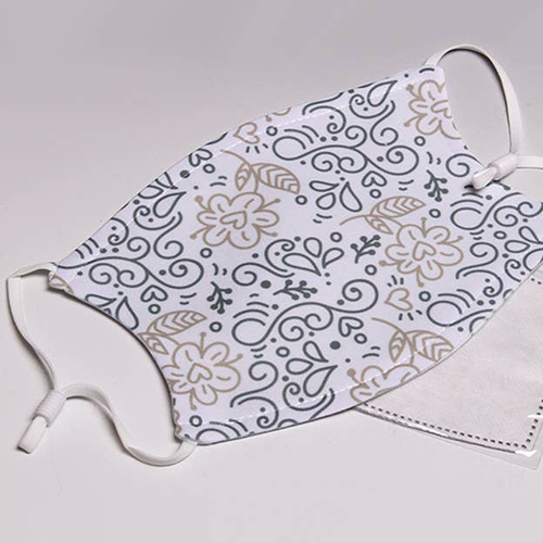 Hearts Face Masks Gift Box