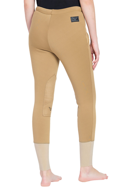 TuffRider Ladies Unifleece Pull-On Winter Breeches - 10054-92-03-34