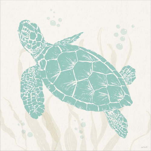 Seaside Style III by Anne Tavoletti, Canvas Art