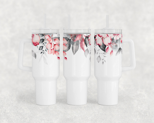 Floral Keychain - 3513-2263