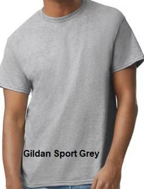 Squatch Life Rock Climbing Bigfoot grey t-shirt - SqSqu410